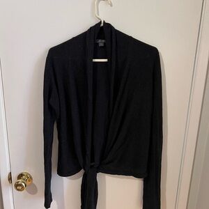 Forever 21 Black Women's Cardigan